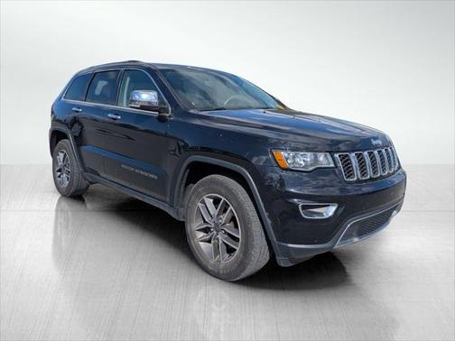 2020 Jeep Grand Cherokee Limited X