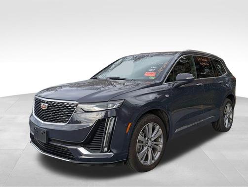 2025 Cadillac XT6 Premium Luxury AWD