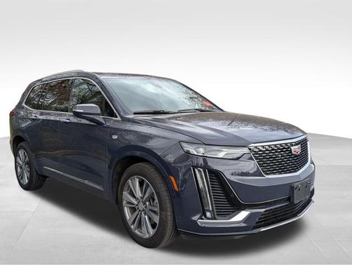 2025 Cadillac XT6 Premium Luxury AWD