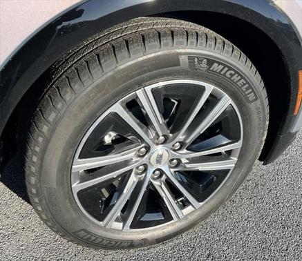 2025 Cadillac LYRIQ Luxury w/1SC