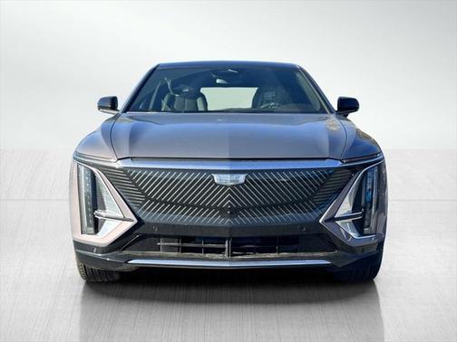 2025 Cadillac LYRIQ Luxury w/1SC