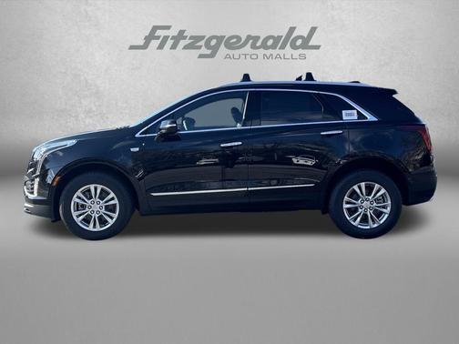 2026 Cadillac XT5 Luxury