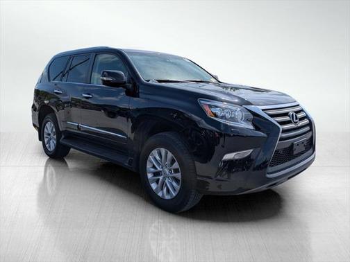 2019 Lexus GX 460 Premium