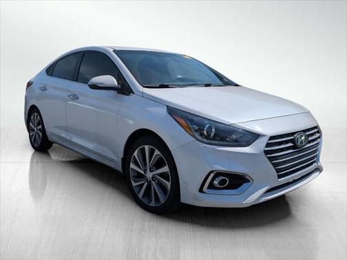 2019 Hyundai Accent Limited