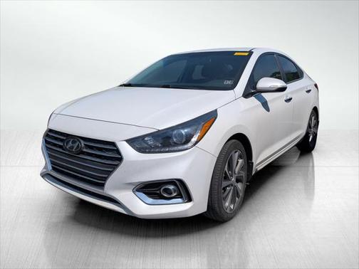 2019 Hyundai Accent Limited