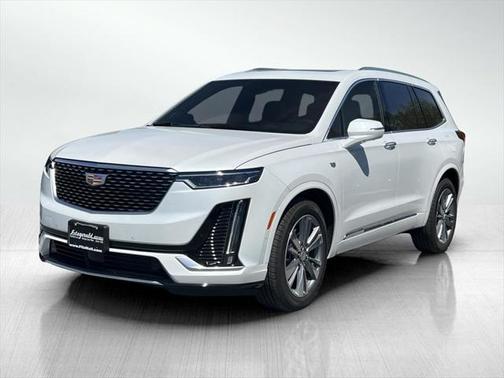 2025 Cadillac XT6 Premium Luxury AWD