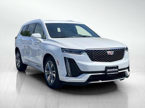 2025 Cadillac XT6 Premium Luxury AWD
