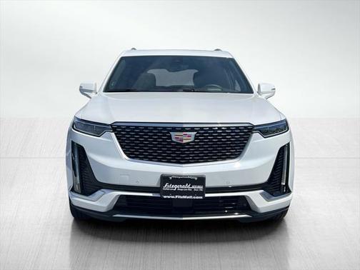 2025 Cadillac XT6 Premium Luxury AWD