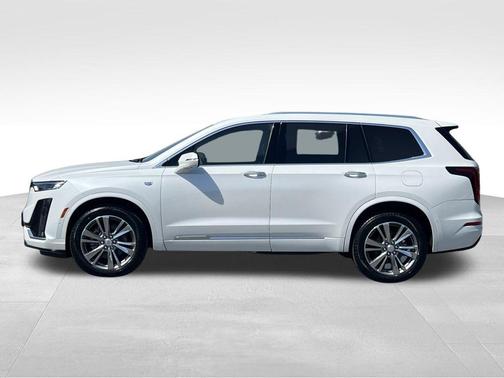 2025 Cadillac XT6 Premium Luxury AWD