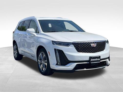 2025 Cadillac XT6 Premium Luxury AWD