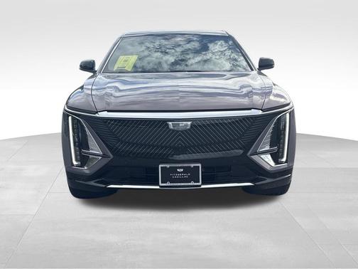 2026 Cadillac LYRIQ Premium Luxury