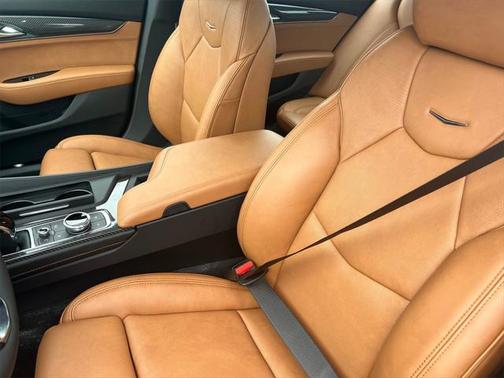 2026 Cadillac CT5 Sport RWD