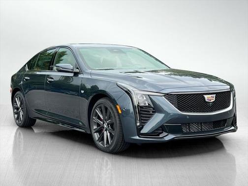 2026 Cadillac CT5 Sport RWD