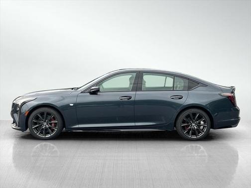 2026 Cadillac CT5 Sport RWD