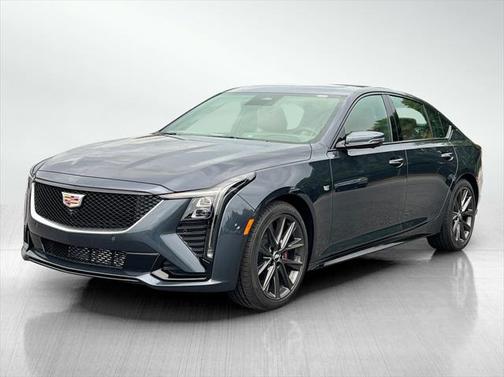 2026 Cadillac CT5 Sport RWD