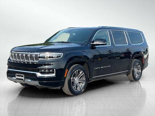 2024 Jeep Grand Wagoneer L 4x4