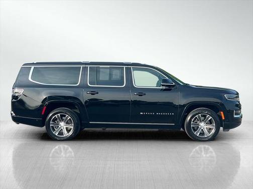 2024 Jeep Grand Wagoneer L 4x4