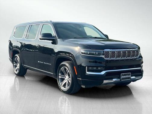 2024 Jeep Grand Wagoneer L 4x4