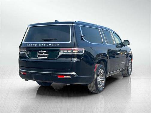 2024 Jeep Grand Wagoneer L 4x4