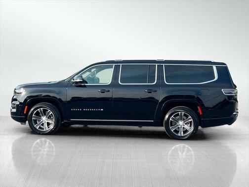 2024 Jeep Grand Wagoneer L 4x4