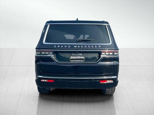 2024 Jeep Grand Wagoneer L 4x4