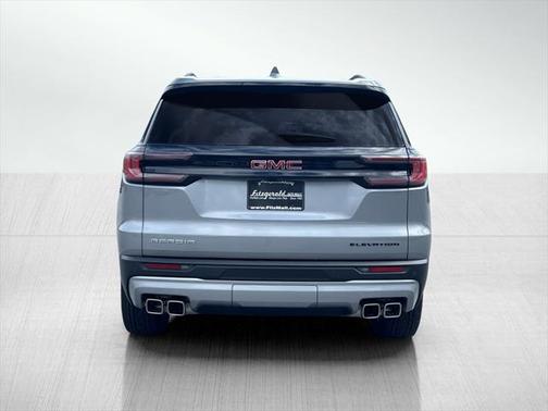 2024 GMC Acadia FWD Elevation