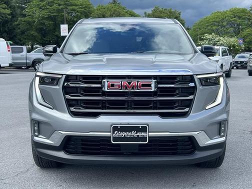 2024 GMC Acadia FWD Elevation