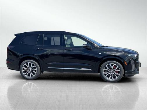 2025 Cadillac XT6 Sport AWD