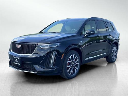 2025 Cadillac XT6 Sport AWD