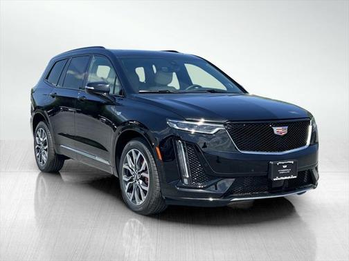 2025 Cadillac XT6 Sport AWD