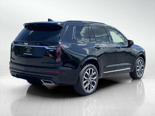 2025 Cadillac XT6 Sport AWD