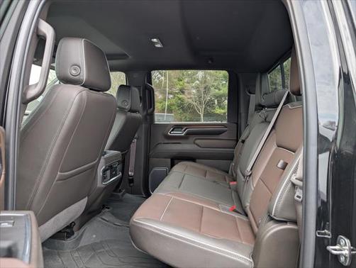 2024 GMC Sierra 2500 Denali