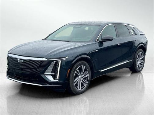 2024 Cadillac LYRIQ Luxury w/1SE