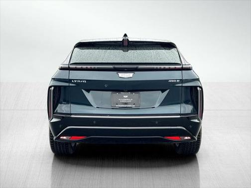 2024 Cadillac LYRIQ Luxury w/1SE