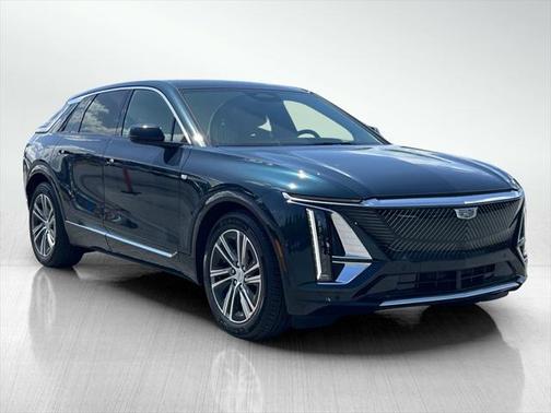 2024 Cadillac LYRIQ Luxury w/1SE