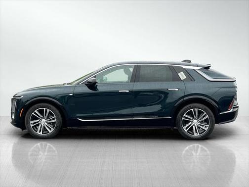 2024 Cadillac LYRIQ Luxury w/1SE
