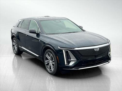 2024 Cadillac LYRIQ Luxury w/1SE