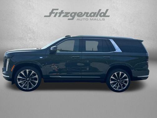 Aegean Stone 2026 Cadillac Escalade Luxury