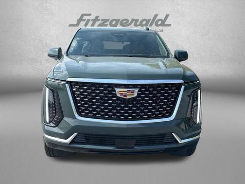 Aegean Stone 2026 Cadillac Escalade Luxury