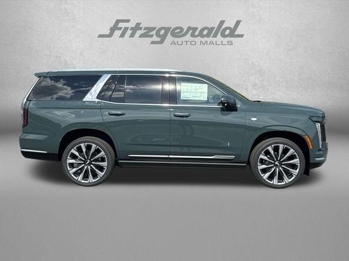 Aegean Stone 2026 Cadillac Escalade Luxury