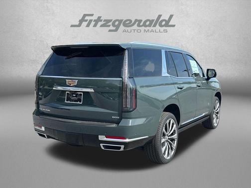 Aegean Stone 2026 Cadillac Escalade Luxury