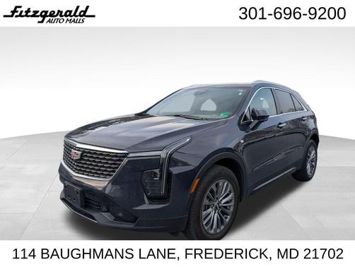 2025 Cadillac XT4 Premium Luxury