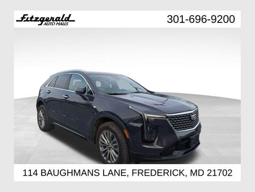 2025 Cadillac XT4 Premium Luxury