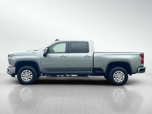 2024 Chevrolet Silverado 2500 LT