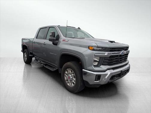 2024 Chevrolet Silverado 2500 LT