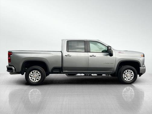 2024 Chevrolet Silverado 2500 LT
