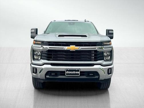 2024 Chevrolet Silverado 2500 LT