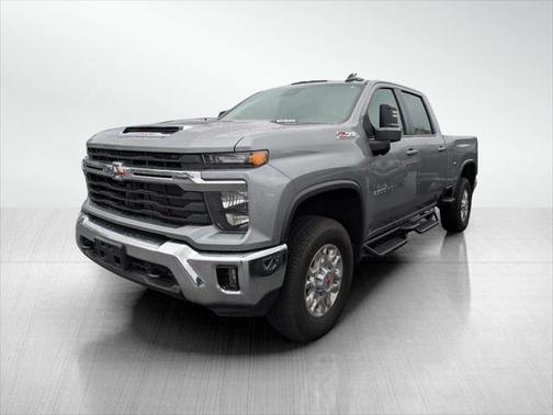2024 Chevrolet Silverado 2500 LT