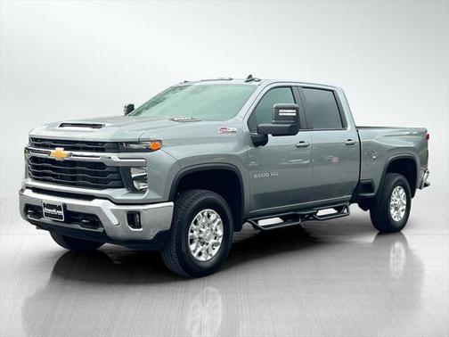 2024 Chevrolet Silverado 2500 LT