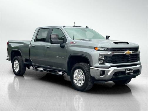 2024 Chevrolet Silverado 2500 LT
